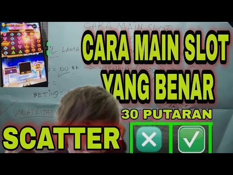 waktu main slot yang bagus