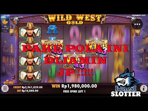slot demo wild west