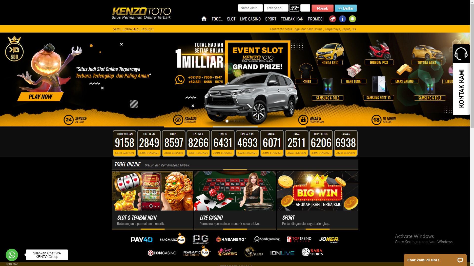 slot demo pragmatic play rupiah